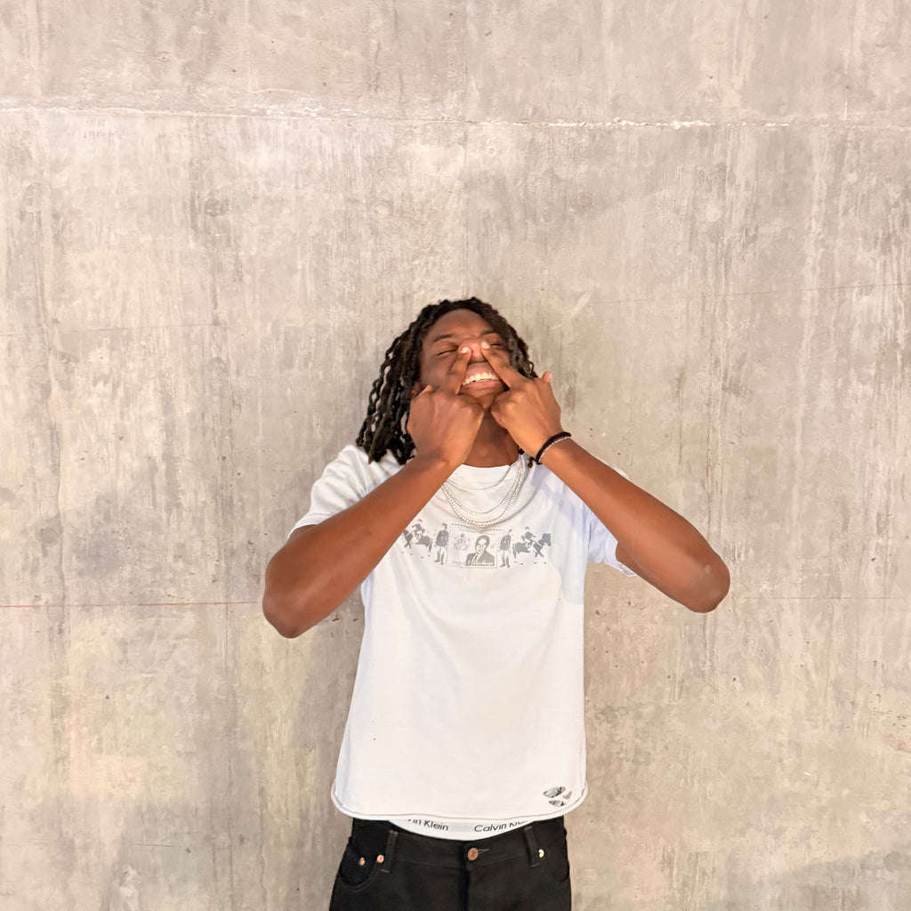 SECTION 8 DISCHARGE TEE