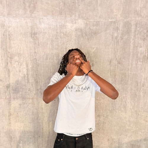 SECTION 8 DISCHARGE TEE